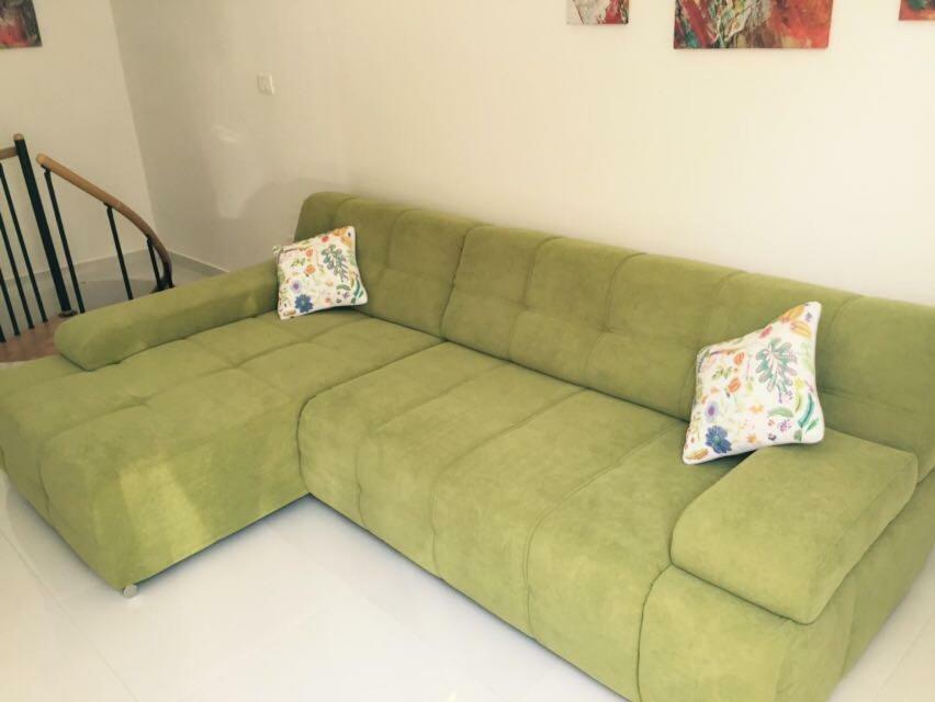 Apartman Crnica 시베니크 외부 사진
