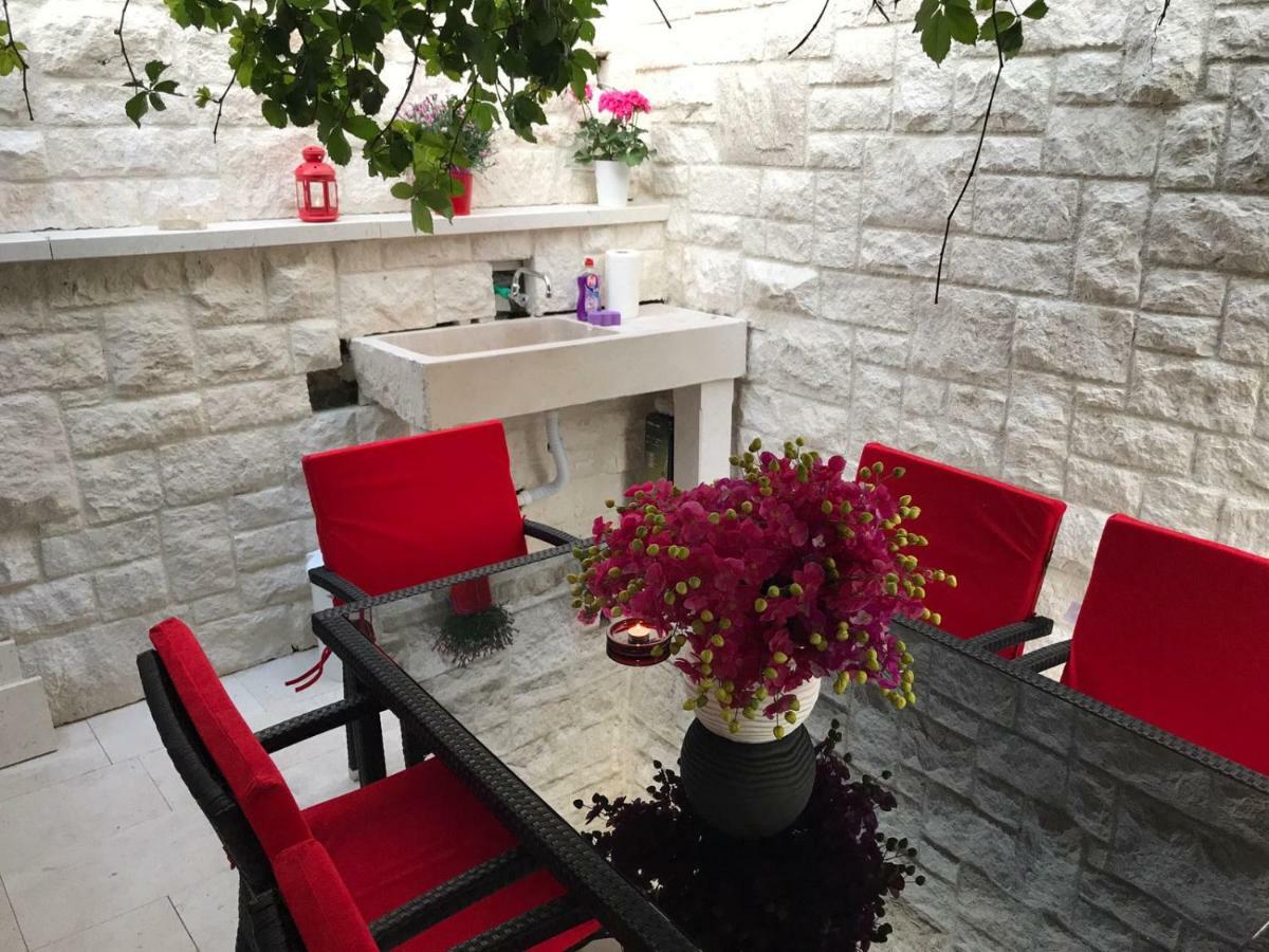 Apartman Crnica 시베니크 외부 사진