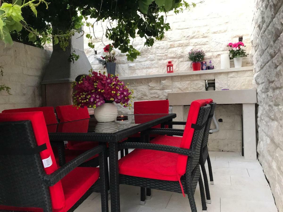 Apartman Crnica 시베니크 외부 사진